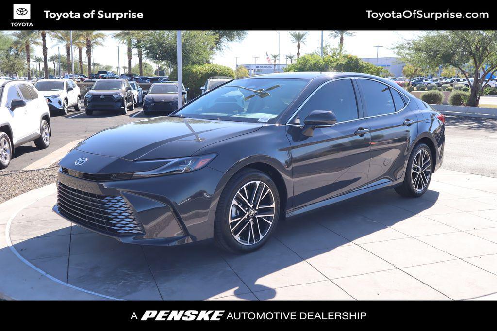 new 2026 Toyota Camry car, priced at $35,978