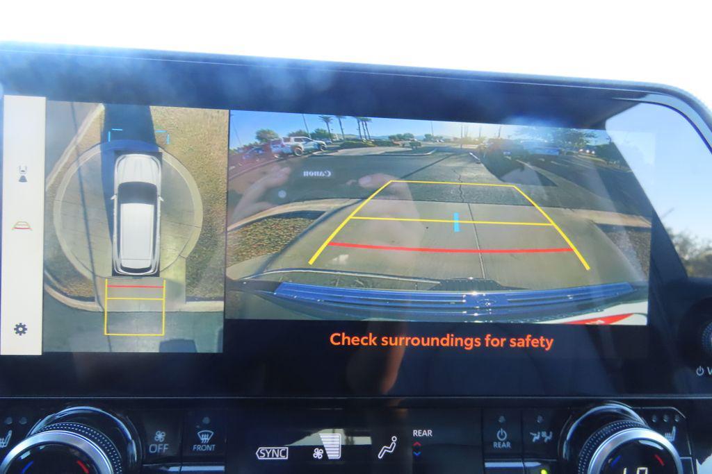 new 2026 Toyota Highlander car, priced at $56,007