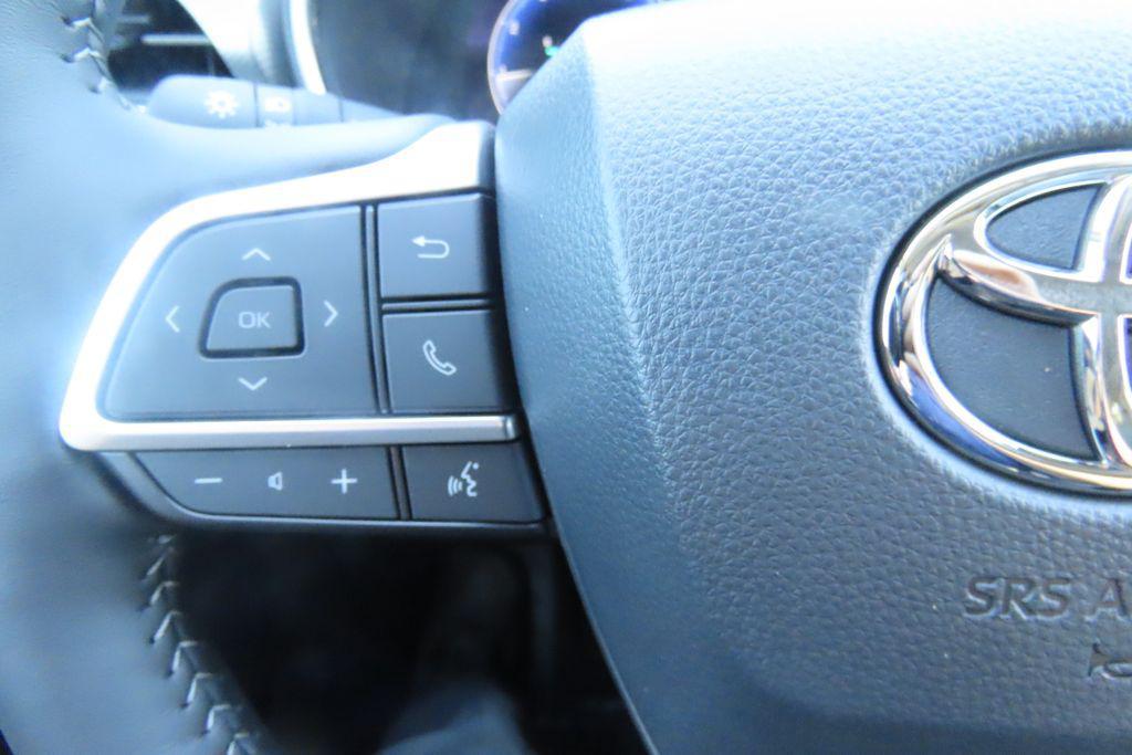 new 2026 Toyota Highlander car, priced at $56,007