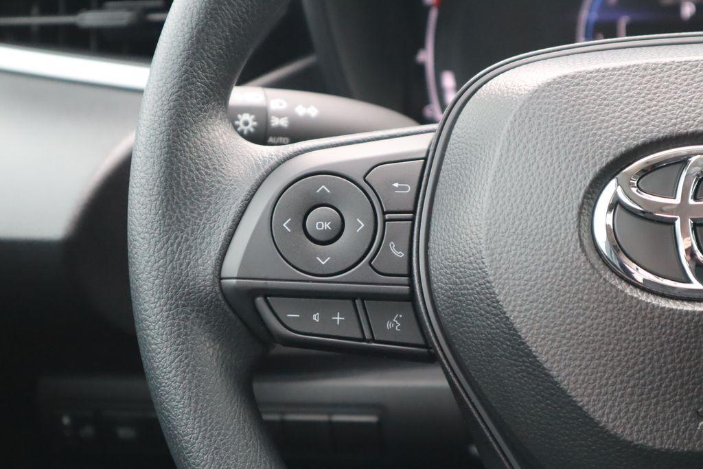 new 2026 Toyota Corolla car, priced at $24,717
