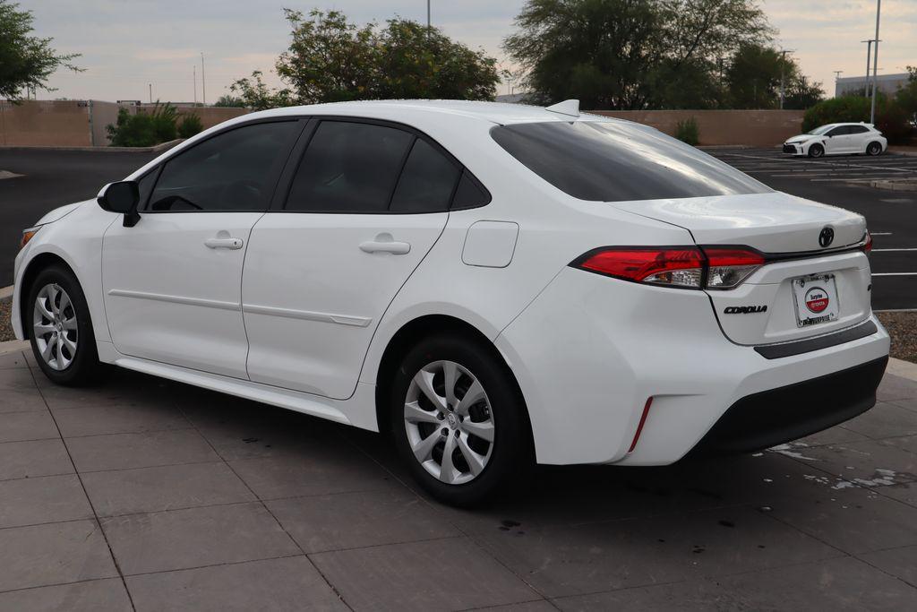 new 2026 Toyota Corolla car, priced at $24,717