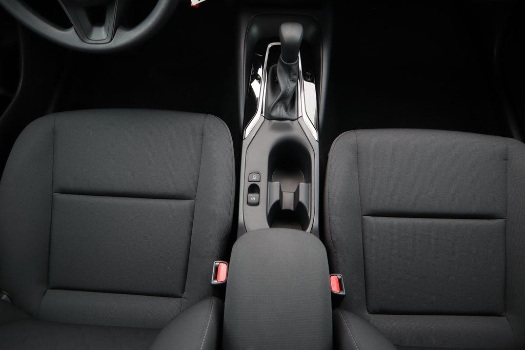 new 2026 Toyota Corolla car, priced at $24,717