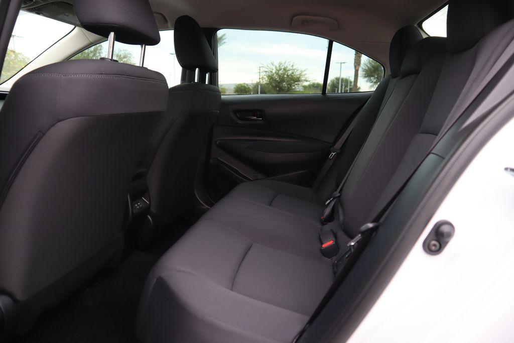 new 2026 Toyota Corolla car, priced at $24,717