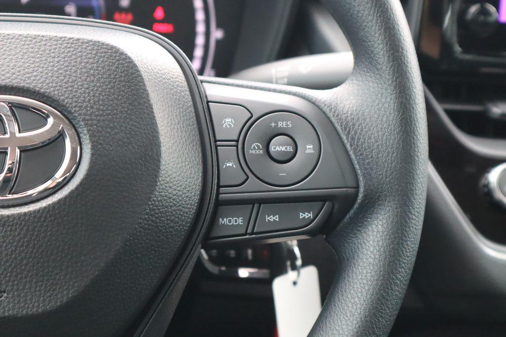 new 2026 Toyota Corolla car, priced at $24,717