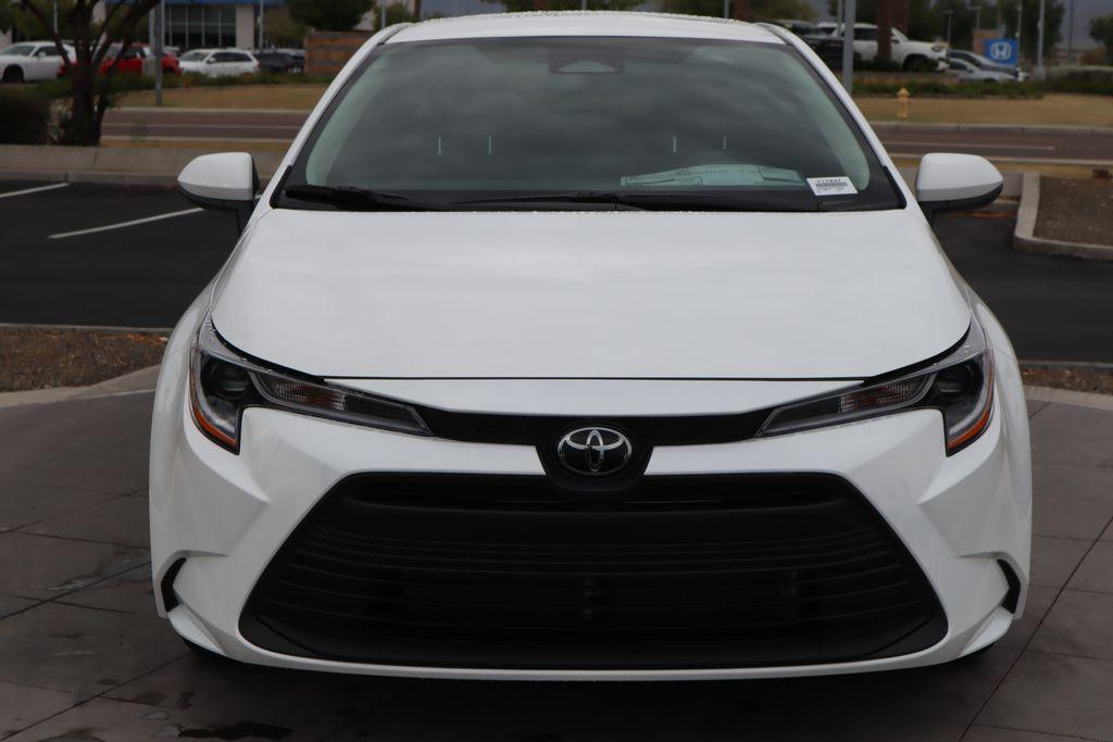 new 2026 Toyota Corolla car, priced at $24,717