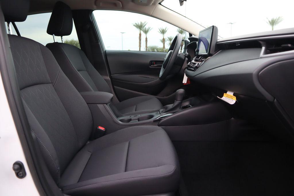 new 2026 Toyota Corolla car, priced at $24,717