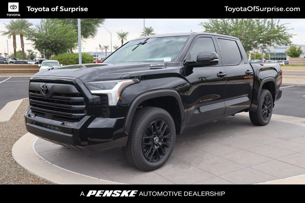 new 2026 Toyota Tundra Hybrid car, priced at $66,190