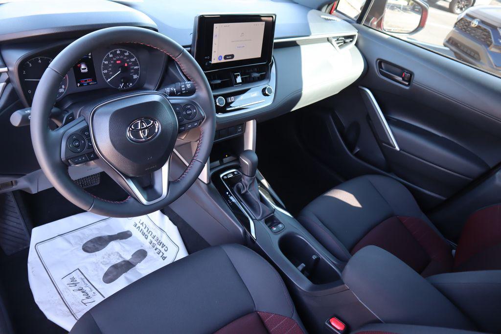 used 2025 Toyota Corolla Hybrid car, priced at $30,351