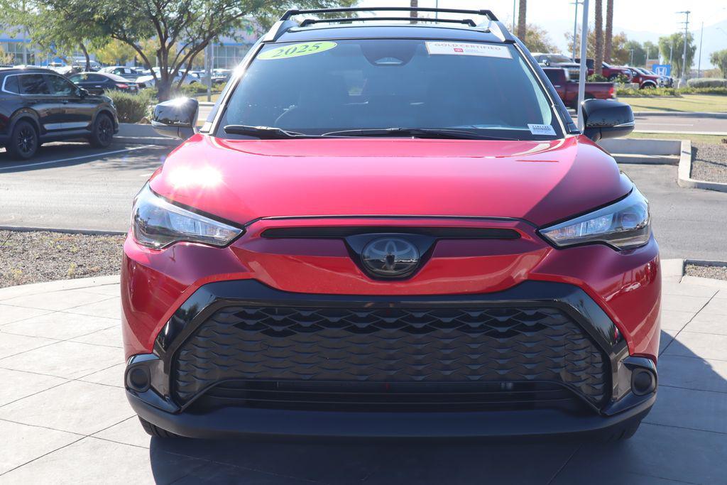 used 2025 Toyota Corolla Hybrid car, priced at $30,351