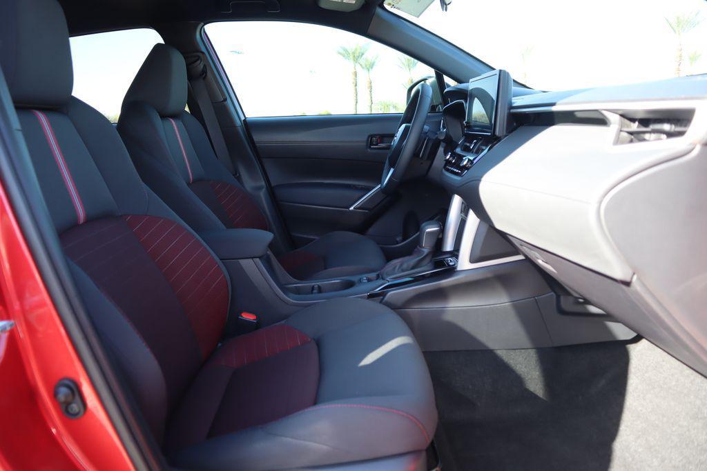 used 2025 Toyota Corolla Hybrid car, priced at $30,351