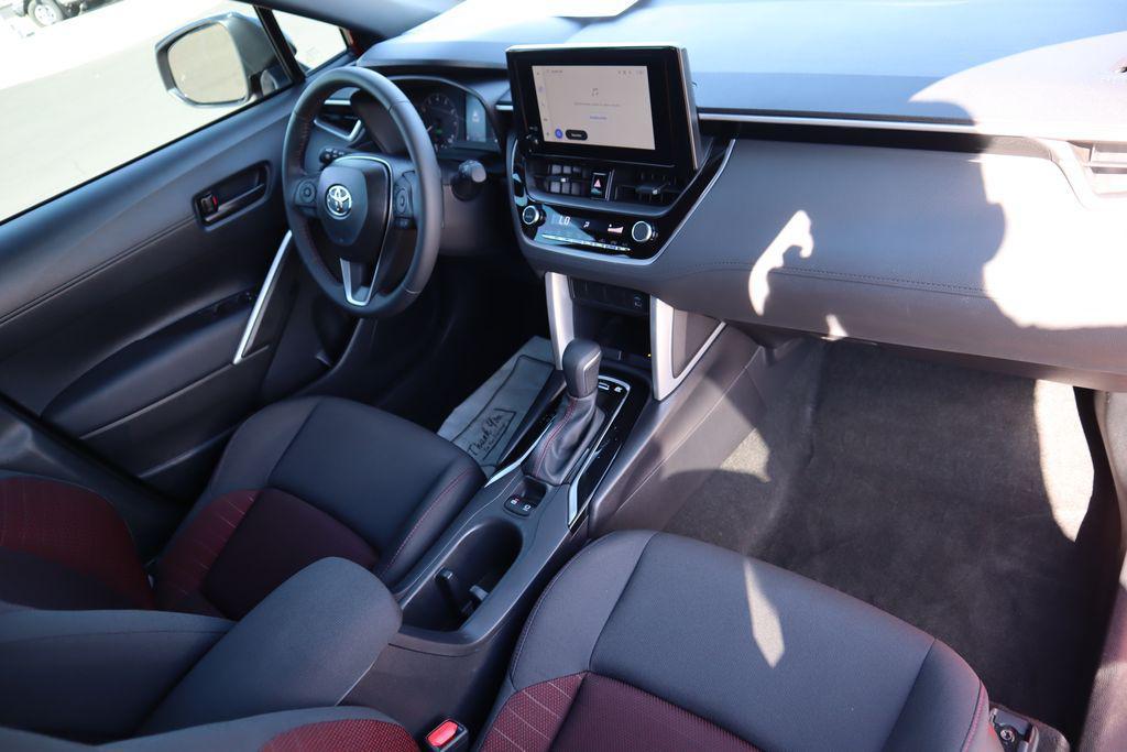 used 2025 Toyota Corolla Hybrid car, priced at $30,351