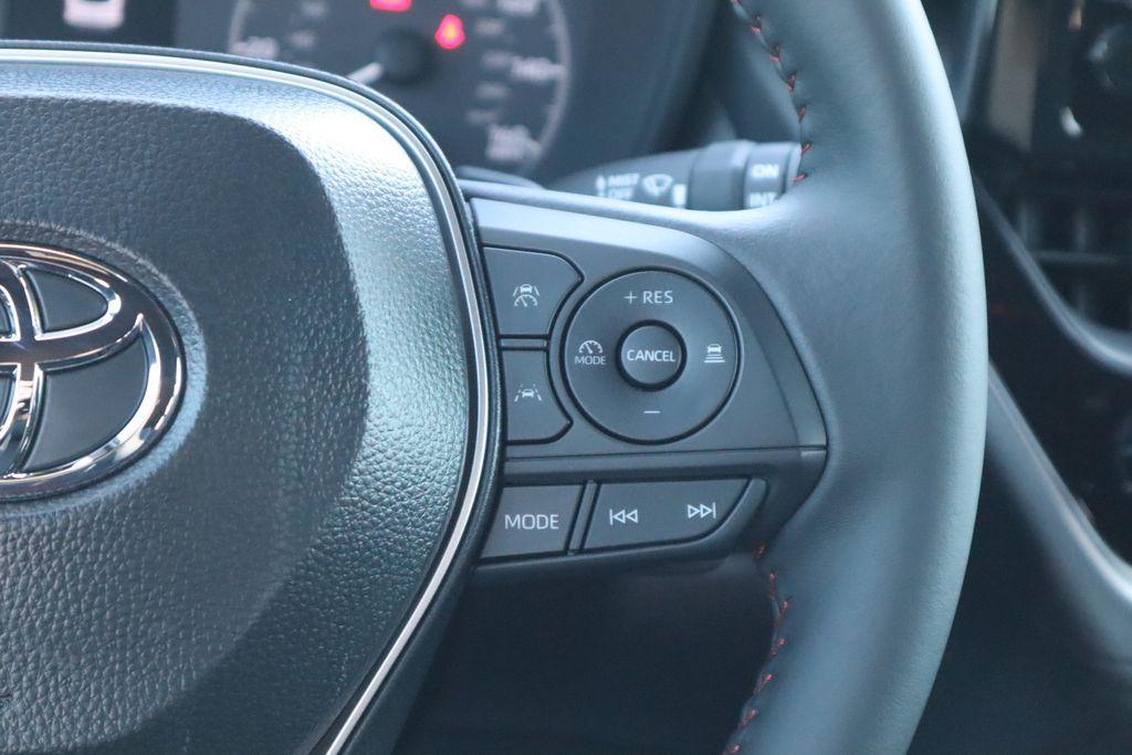 used 2025 Toyota Corolla Hybrid car, priced at $30,351