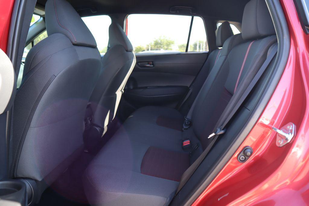 used 2025 Toyota Corolla Hybrid car, priced at $30,351