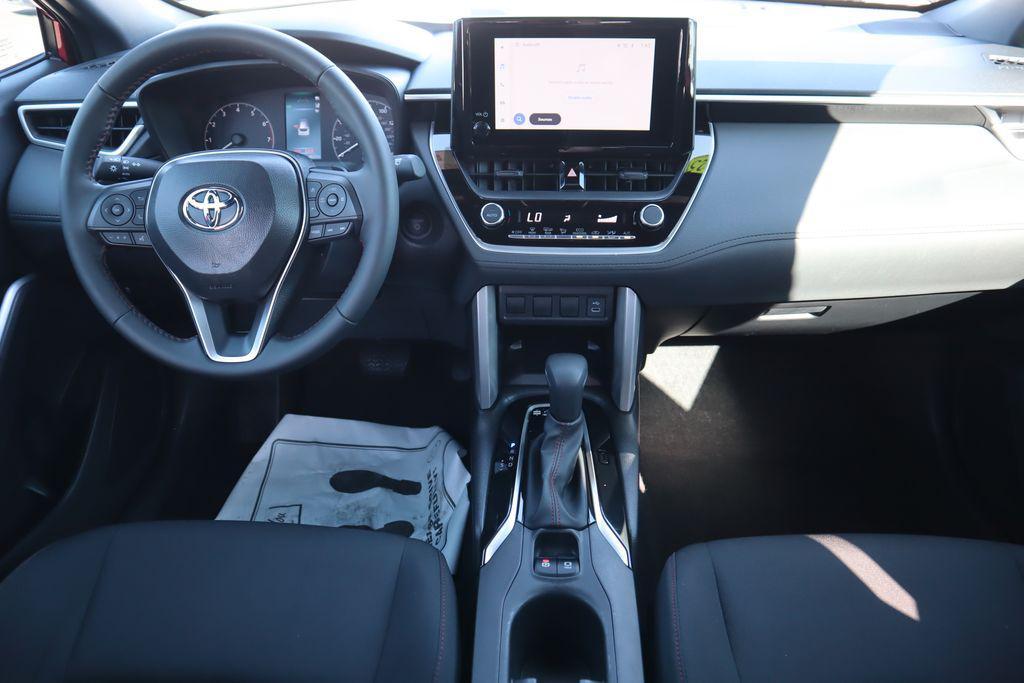 used 2025 Toyota Corolla Hybrid car, priced at $30,351