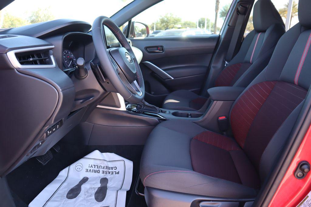 used 2025 Toyota Corolla Hybrid car, priced at $30,351