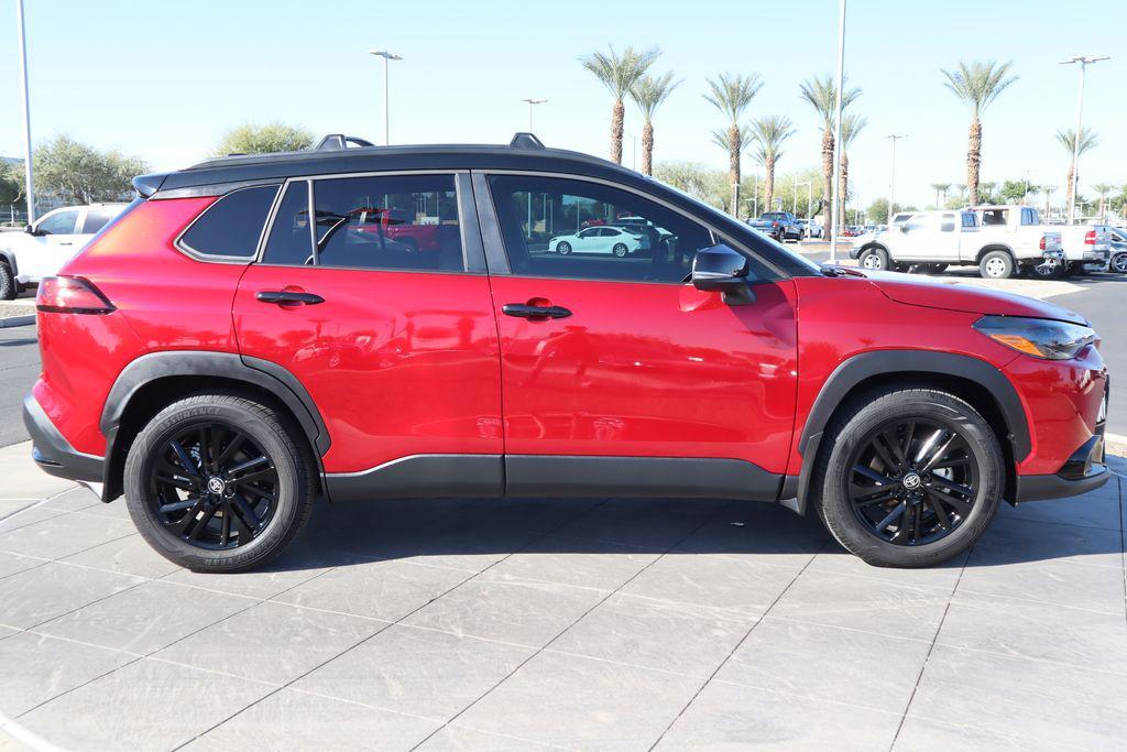 used 2025 Toyota Corolla Hybrid car, priced at $30,351