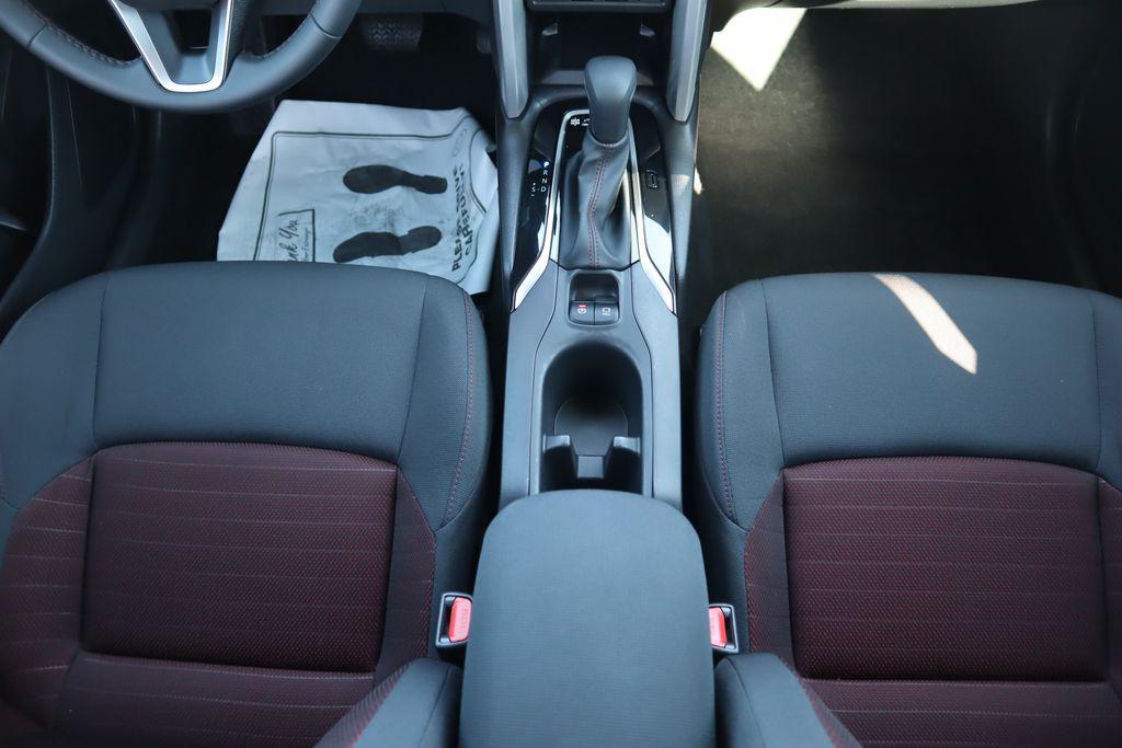 used 2025 Toyota Corolla Hybrid car, priced at $30,351