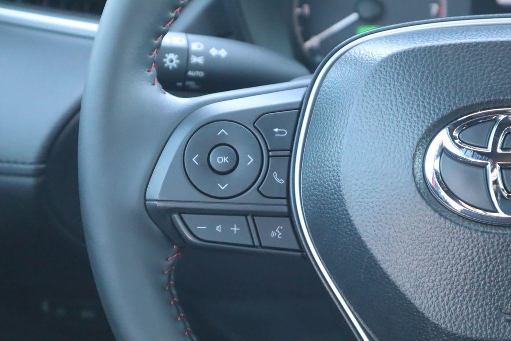 used 2025 Toyota Corolla Hybrid car, priced at $30,351