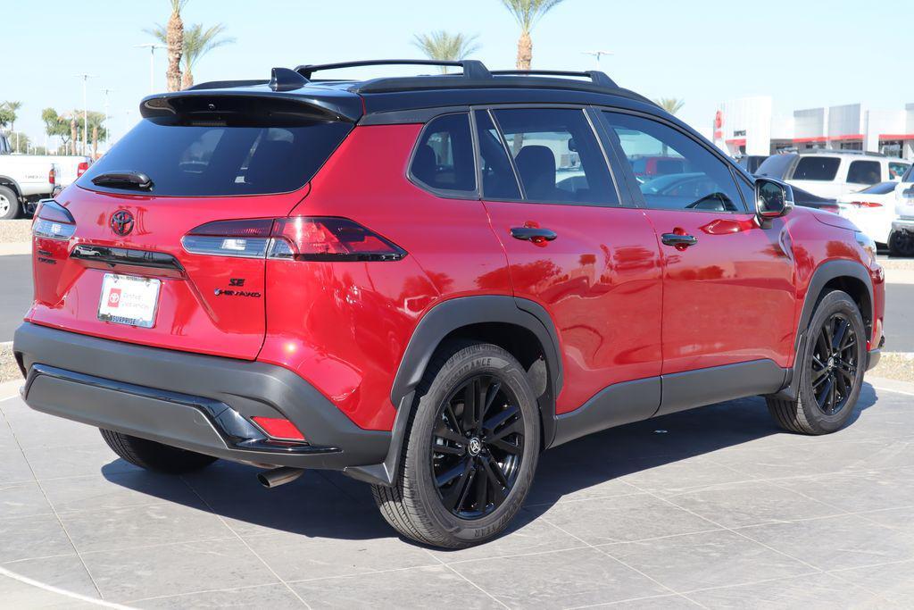 used 2025 Toyota Corolla Hybrid car, priced at $30,351