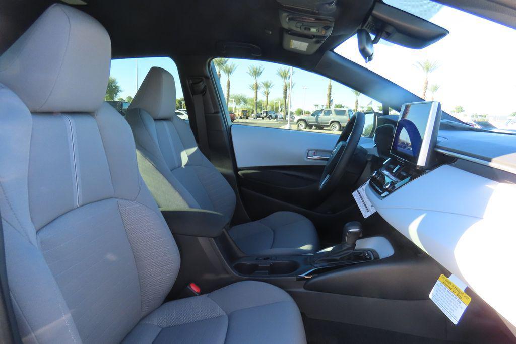 new 2026 Toyota Corolla Hybrid car, priced at $30,973