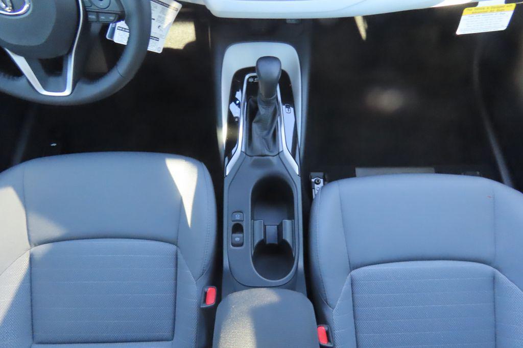 new 2026 Toyota Corolla Hybrid car, priced at $30,973