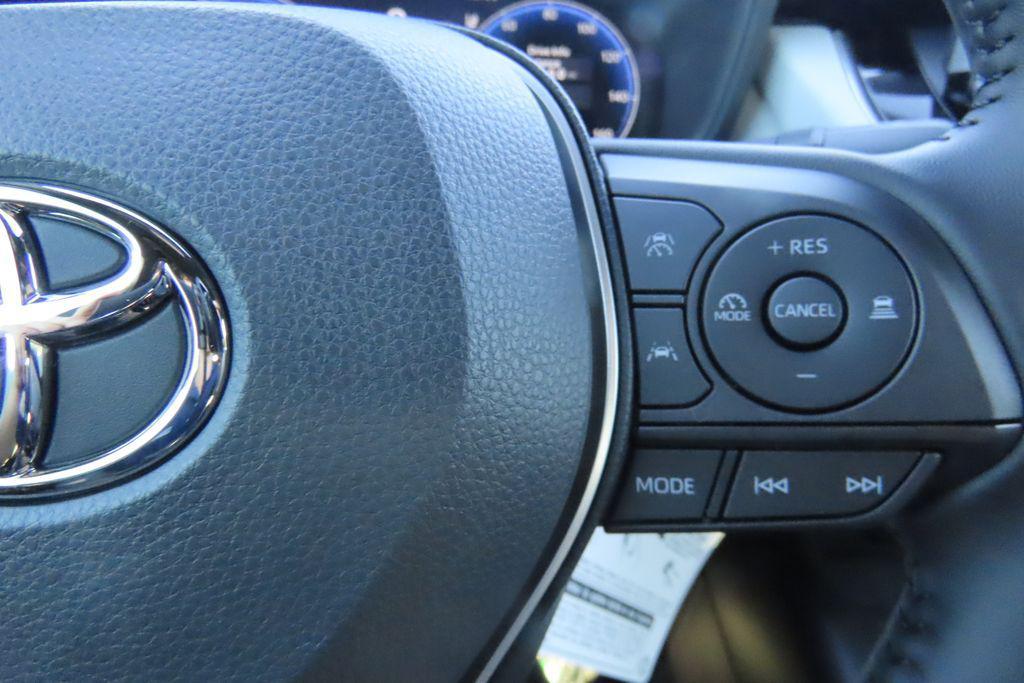 new 2026 Toyota Corolla Hybrid car, priced at $30,973