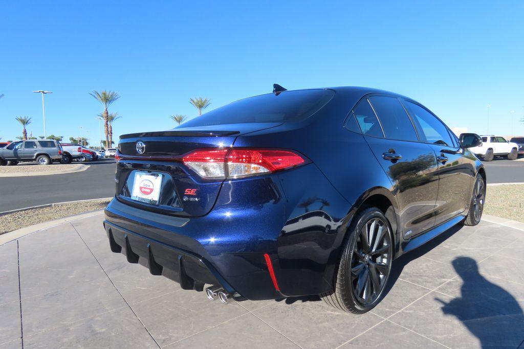 new 2026 Toyota Corolla Hybrid car, priced at $30,973