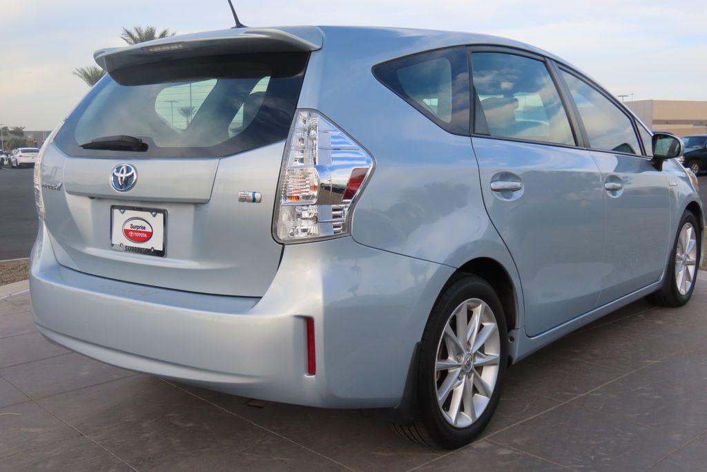 used 2012 Toyota Prius v car, priced at $12,336