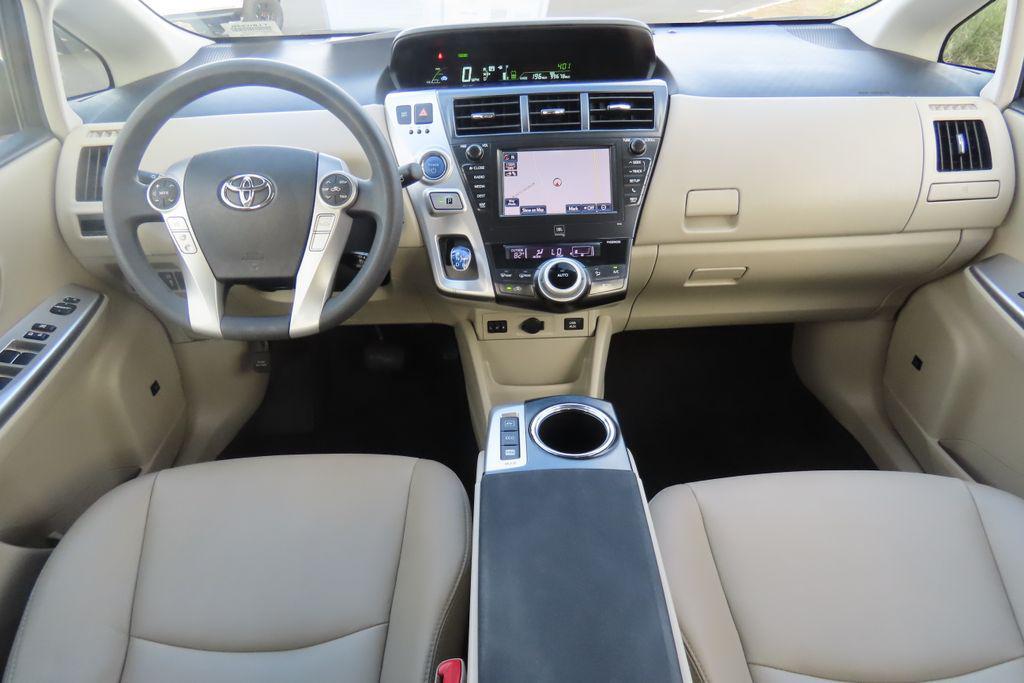 used 2012 Toyota Prius v car, priced at $12,336