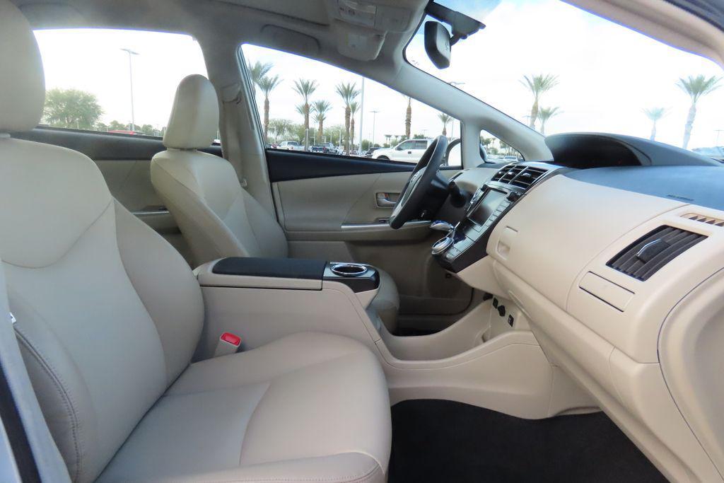 used 2012 Toyota Prius v car, priced at $12,336