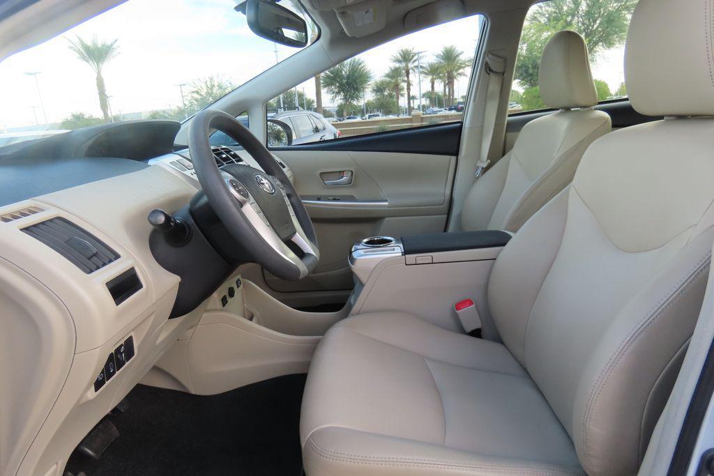 used 2012 Toyota Prius v car, priced at $12,336