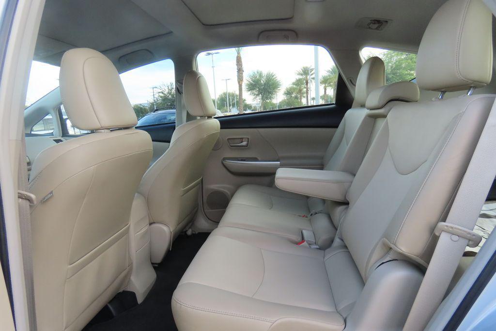 used 2012 Toyota Prius v car, priced at $12,336