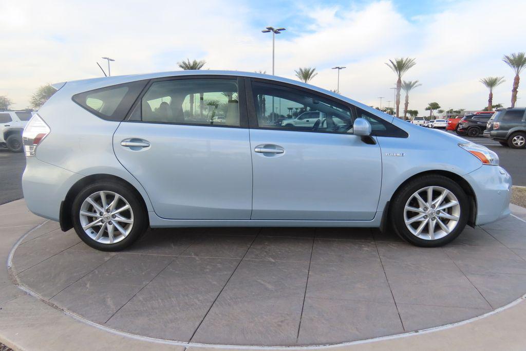 used 2012 Toyota Prius v car, priced at $12,336