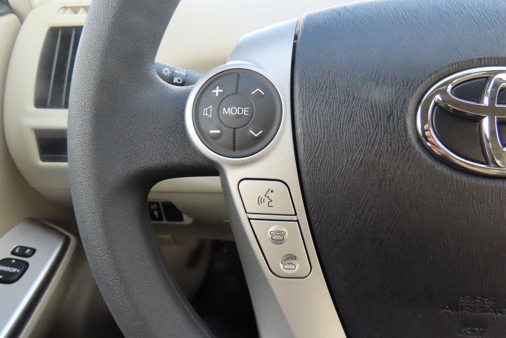 used 2012 Toyota Prius v car, priced at $12,336