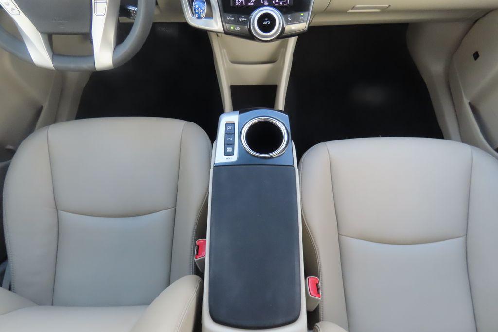 used 2012 Toyota Prius v car, priced at $12,336