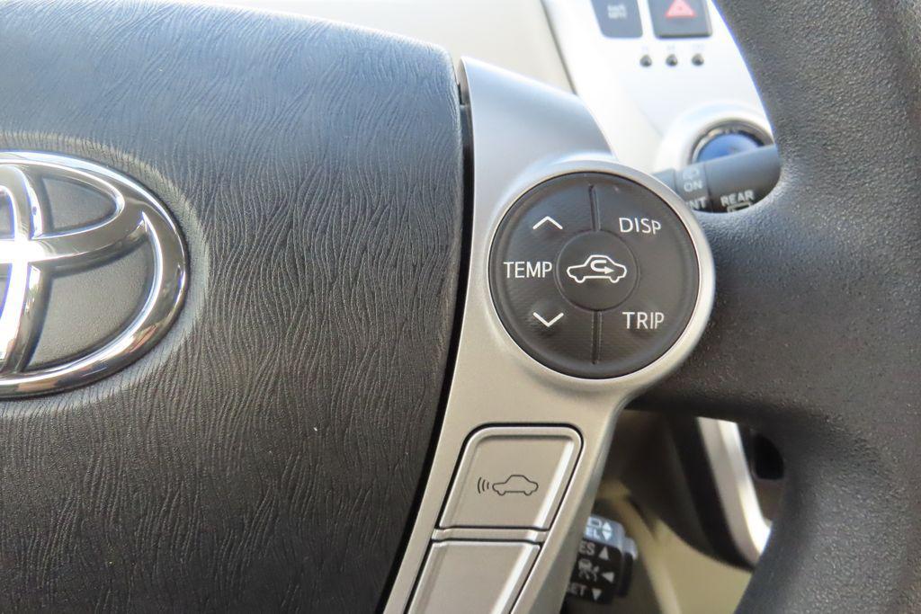 used 2012 Toyota Prius v car, priced at $12,336