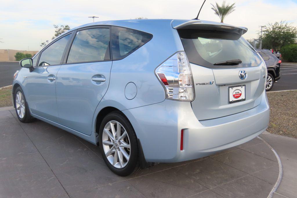used 2012 Toyota Prius v car, priced at $12,336