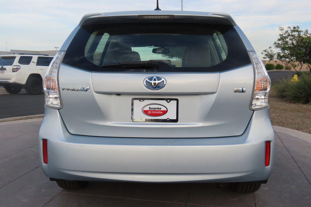 used 2012 Toyota Prius v car, priced at $12,336