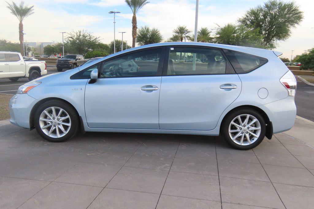 used 2012 Toyota Prius v car, priced at $12,336