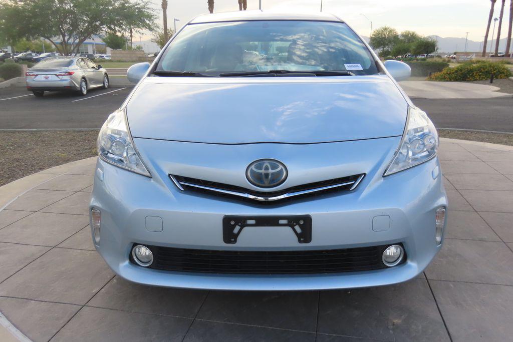 used 2012 Toyota Prius v car, priced at $12,336