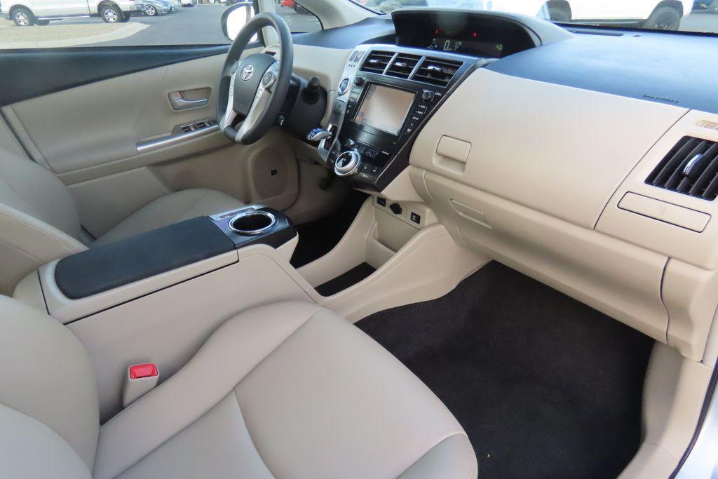 used 2012 Toyota Prius v car, priced at $12,336