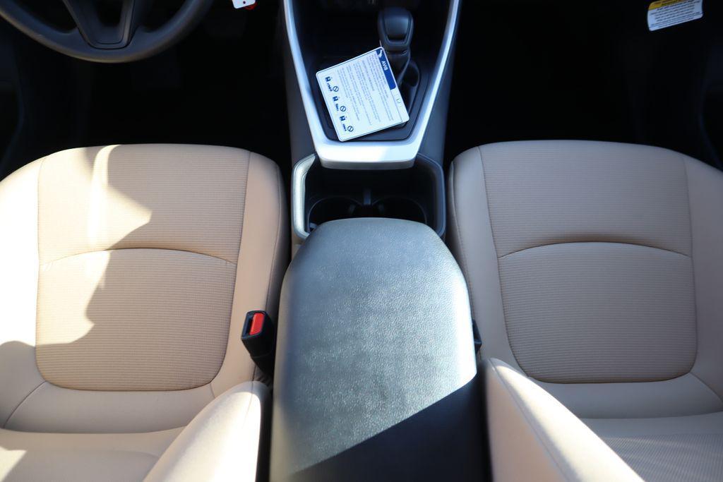 new 2025 Toyota RAV4 Hybrid car, priced at $35,864