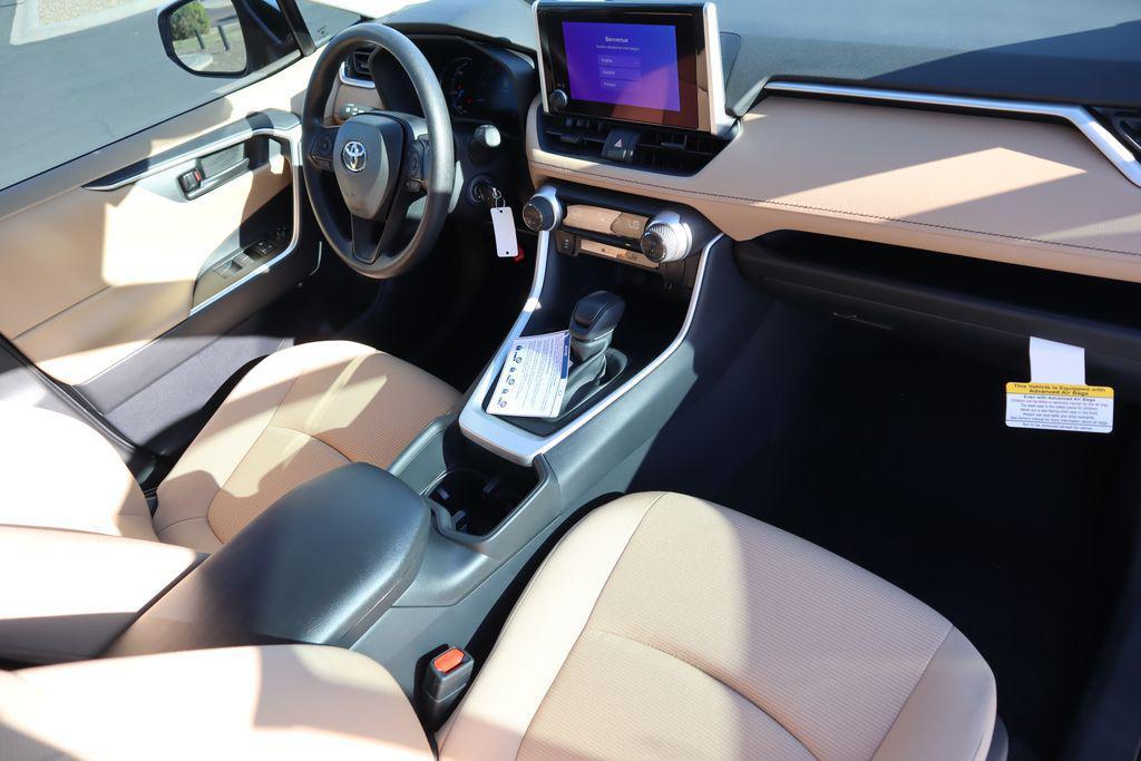 new 2025 Toyota RAV4 Hybrid car, priced at $35,864