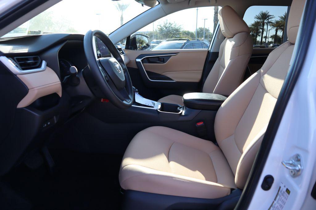 new 2025 Toyota RAV4 Hybrid car, priced at $35,864