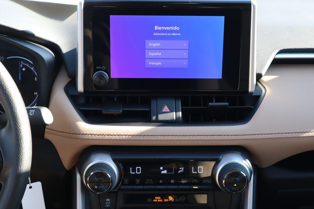 new 2025 Toyota RAV4 Hybrid car, priced at $35,864