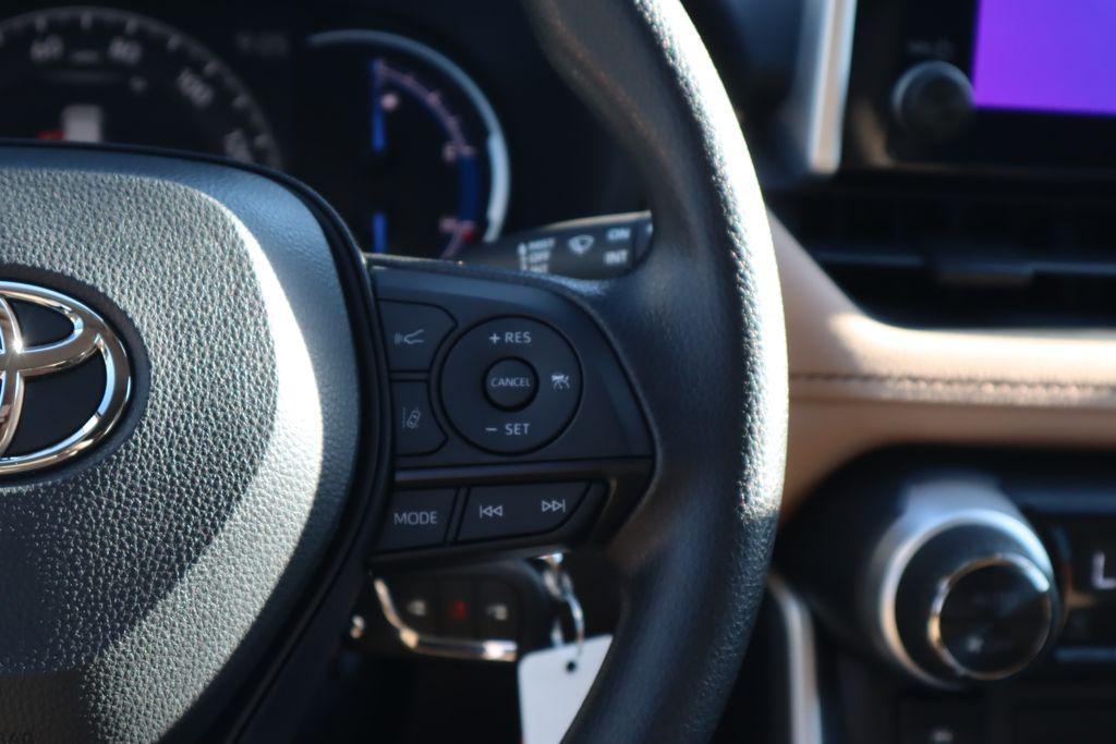 new 2025 Toyota RAV4 Hybrid car, priced at $35,864