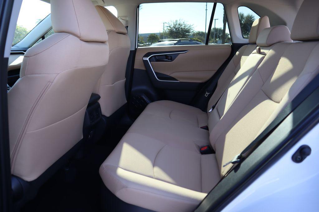 new 2025 Toyota RAV4 Hybrid car, priced at $35,864