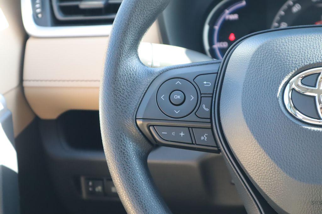 new 2025 Toyota RAV4 Hybrid car, priced at $35,864