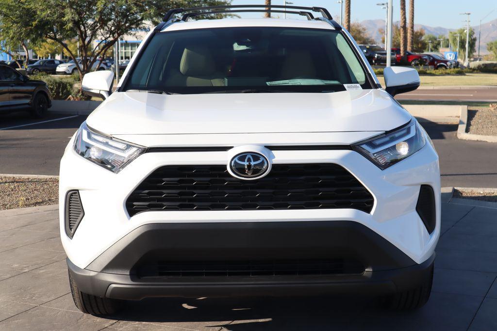 new 2025 Toyota RAV4 Hybrid car, priced at $35,864
