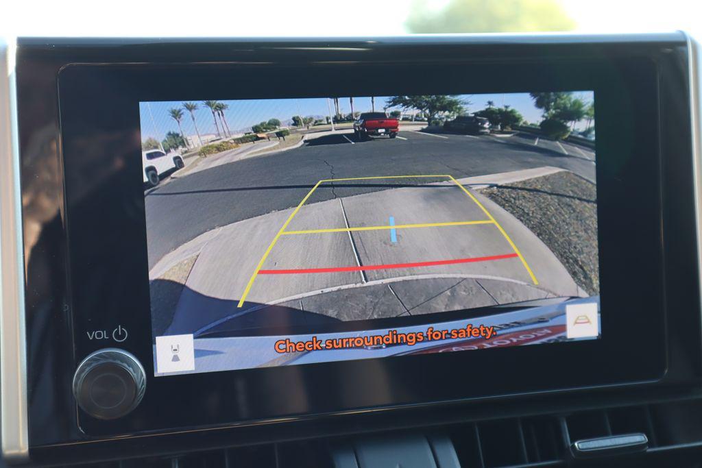 new 2025 Toyota RAV4 Hybrid car, priced at $35,864